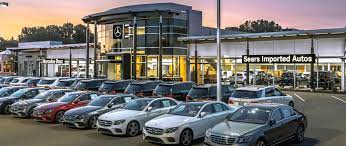 Mercedes Benz And Used Car Dealer Minneapolis Sears Imported Autos Inc