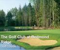The Golf Club at Redmond Ridge | Redmond Ridge Golf Course in ...