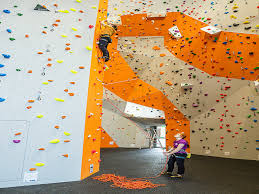 Home Ul Climbing Wall