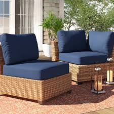 With fresh outdoor cushions, you can quickly update your patio furniture. Sol 72 Outdoor 13 Piece Indoor Outdoor Replacement Cushion Set Wayfair