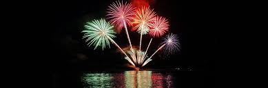 july 4 fireworks from your boat in swfl