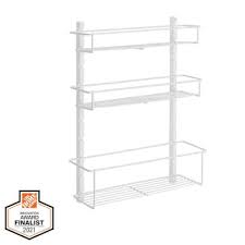 Steel Wire Wall Mounted Shelves