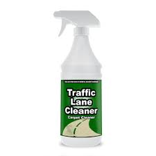 traffic lane cleaner non toxic carpet