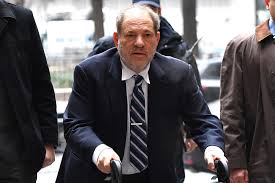 Harvey weinstein was born on march 19, 1952, in flushing, queens, new york city, new york, usa, the first of two boys born to max and miriam weinstein. Harvey Weinstein Tests Positive For Coronavirus While In Jail Ew Com