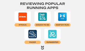 running app like runkeeper