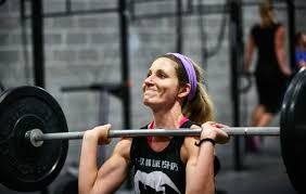 i tried crossfit for 30 days to improve