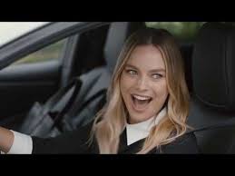The commercial, which makes no effort to hide its stance, sees a male boss tell a female worker that he's going to hold off on promoting her this. Margot Robbie Nissan Electric Ecosystem Commercial Margot Robbie Robbie Margot