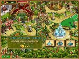 gardenscapes pc game play