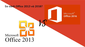 Office 2019 office 2019 untuk mac office 2016 microsoft 365 untuk rumahan office 2016 untuk mac office 2013 office.com lainnya. So Sanh Office 2013 Va 2016 Phien Báº£n Nao La Tá»'t Nháº¥t