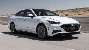 The 2020 sonata is not the best driver's car in a class with a few dynamic standouts, but hyundai has baked in decent handling and plenty of. 2020 Hyundai Sonata Prototype First Test Review Going For More