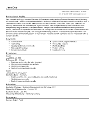 Computer science internship resumes have to show you won't write sloppy code. Professional Law Intern Templates Myperfectresume