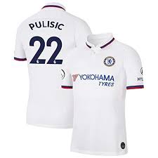 Find great deals on ebay for chelsea jersey 2019/2020. Chelsea Fc 2019 2020 Away Men S Jersey Pulisic 22