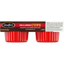 stouffer s clics mac and cheese cups
