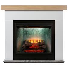 Dimplex 2kw Huxley Mantle With