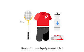 Gopher sport has the best selection of badminton shuttlecocks, birdies, racquets, and nets for schools, clubs, and more. Equipment Needed In Playing Badminton Promotions