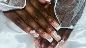 salons for acrylic nails in columbus