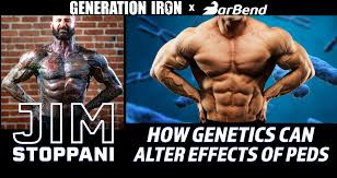 jim stoppani the role of genetics in