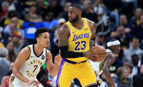 The lakers will apparently waste no time getting into these threads, as the nba's website shows they will wear these friday night against the indiana pacers as they will be wearing yellow. Los Angeles Lakers Lose Two Streaks Vs Indiana Pacers 4 Lessons