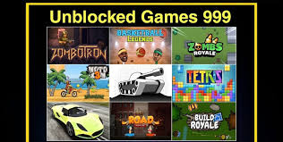 unblocked games 999 unlimited