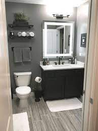 Minimalist Small Bathroom Designs