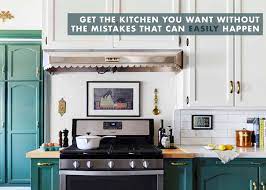 renovating your kitchen here are all