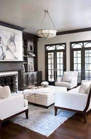 black white living room decor ideas