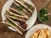 Where do you get bone marrow from to eat?