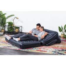 bestway multi max 5 in 1 air couch with