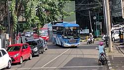 Persyaratan masuk supir bus trans semarang. Trans Semarang Wikipedia Bahasa Indonesia Ensiklopedia Bebas