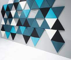 Acoustic Wall Art Sound Absorbing