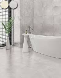 Grey Bathroom Tiles Light Grey Floor