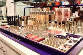 the cosmetic market at avalon simply