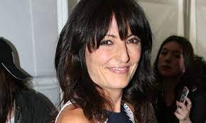 She is currently in a relationship with hairdresser michael douglas. Davina Mccall Pays Tribute To Daughters On International Women S Day Hello