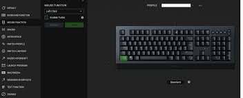 If there are any questions drop a co. Razer Synapse 3 0 How To Rebind A Key Technipages