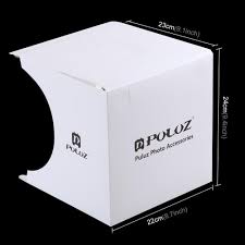 Mini Light Box 22cm Dentiphoto