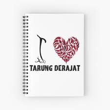 Последние твиты от tarung derajat (@kawahdradjat). Tarung Derajat T Shirt Design I Love Tarung Derajat Art Print By Martialartsnerd Redbubble