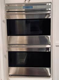 Double Wall Oven Do302usth Electric