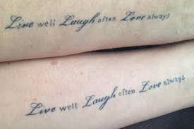Maybe you would like to learn more about one of these? Couples Tattoo Tatts A Romantic Reminder Stuff Co Nz