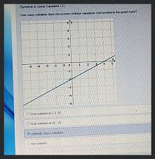 Systems Of Linear Equations Lc How