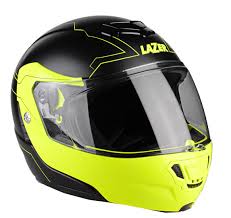 Lazer Monaco Evo Droid Pure Glass Helmet Motorcycle Helmets