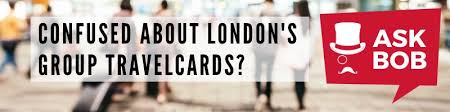 london travelcard public transport p