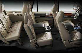 2016 lincoln navigator exterior and