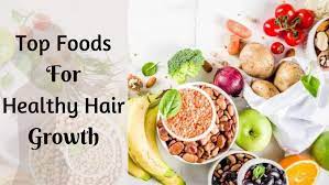foods for hair growth add these 5