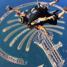 The Ultimate Guide To Skydiving In Dubai All You Need To Know