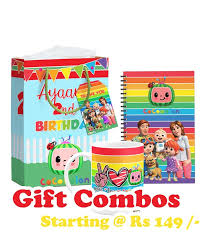unique birthday return gifts for kids