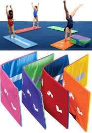 the american gym cartwheel beam mat