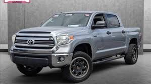 used 2016 toyota tundra sr5 for in