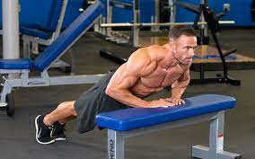 best no equipment chest exercises