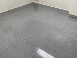 floor strip and wax services