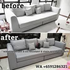 cut to shape sofa cushion foam custom